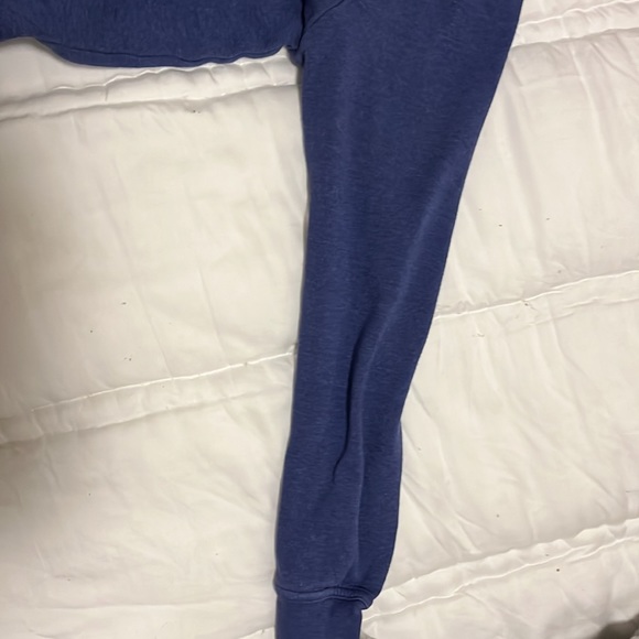 Blue Nike women’s sweatshirt - Picture 4 of 6